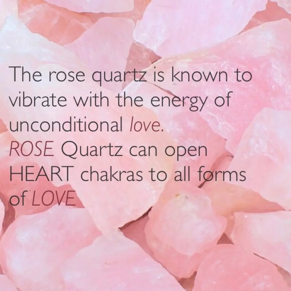 - Chakra Rose Quartz Bracelet - Picture 3 of 3